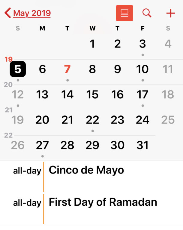 chinese calendar for mac os